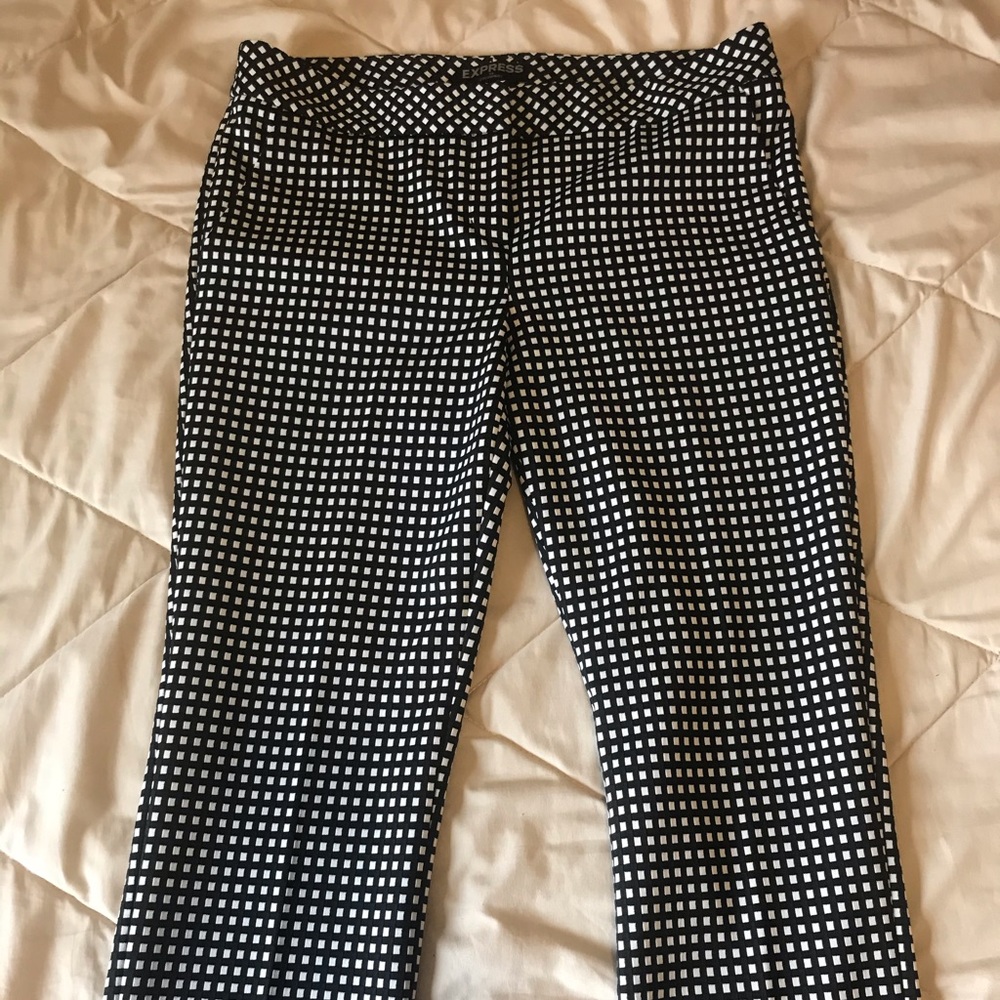 Express Columnist Dress Pants